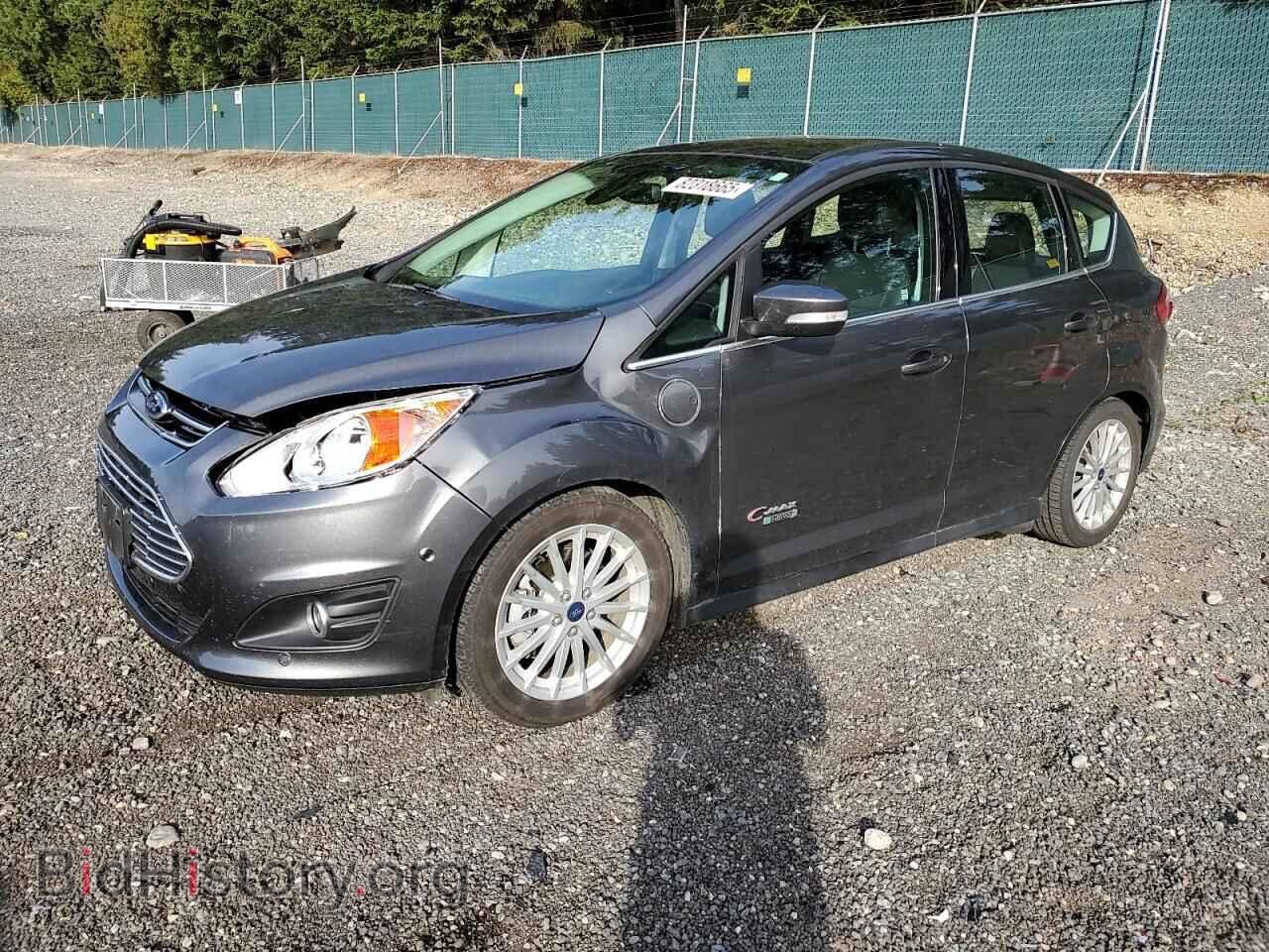 Photo 1FADP5CU2FL104429 - FORD CMAX 2015