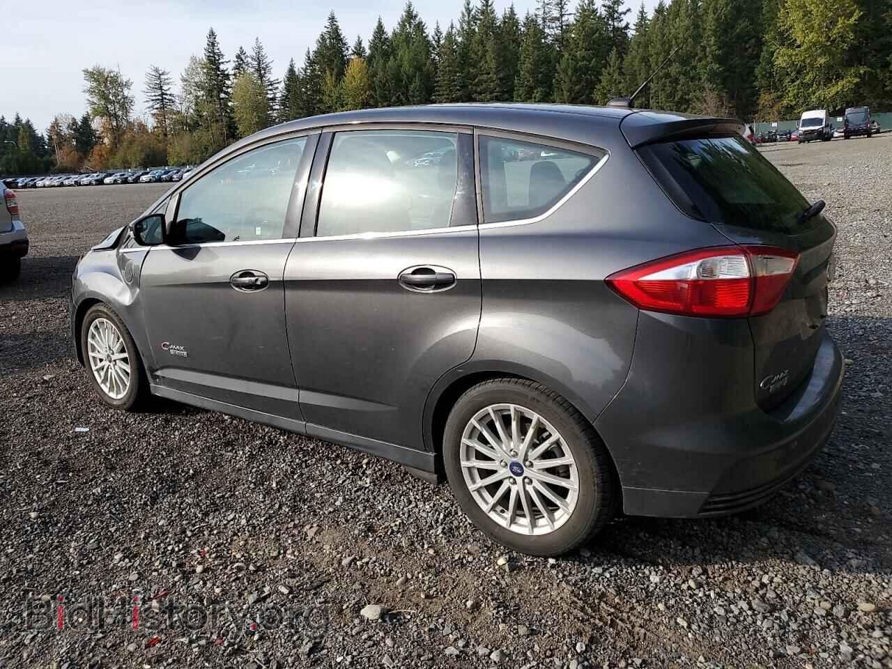 2015 FORD CMAX - VIN: 1FADP5CU2FL104429 - Фото 2