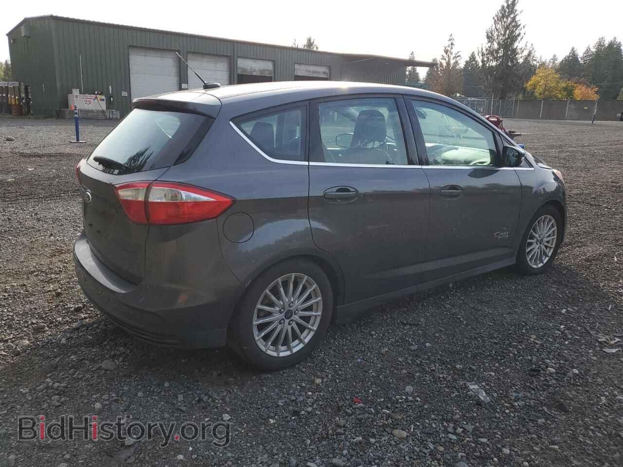 2015 FORD CMAX - VIN: 1FADP5CU2FL104429 - Фото 3