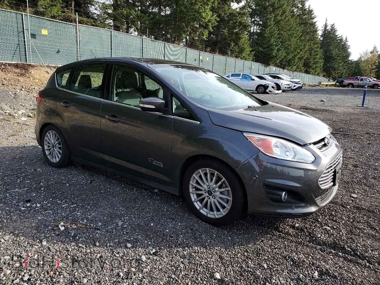 2015 FORD CMAX - VIN: 1FADP5CU2FL104429 - Фото 4