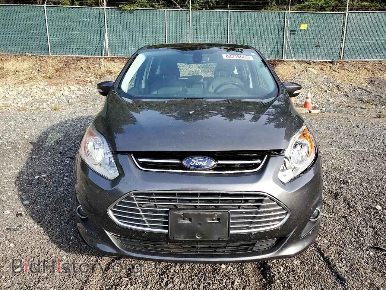 2015 FORD CMAX - VIN: 1FADP5CU2FL104429 - Фото 5