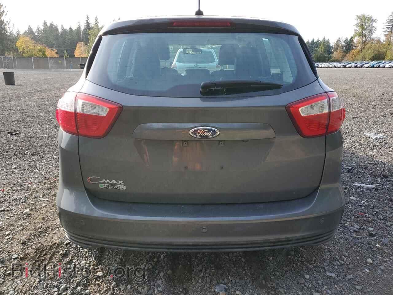 2015 FORD CMAX - VIN: 1FADP5CU2FL104429 - Фото 6