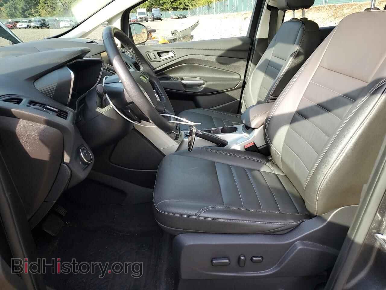 2015 FORD CMAX - VIN: 1FADP5CU2FL104429 - Фото 7
