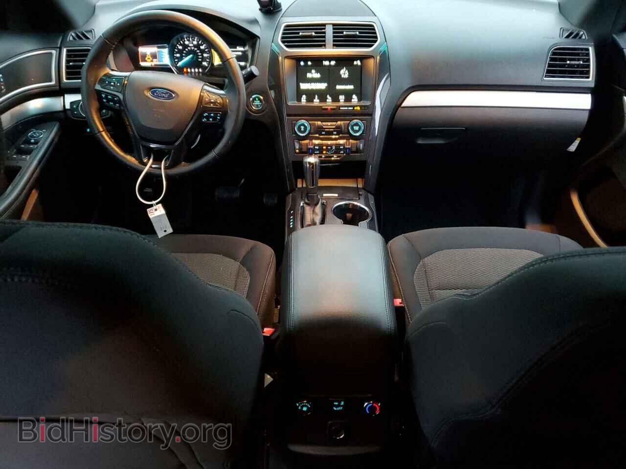 2017 FORD EXPLORER - VIN: 1FM5K8D84HGA30132 - Фото 8