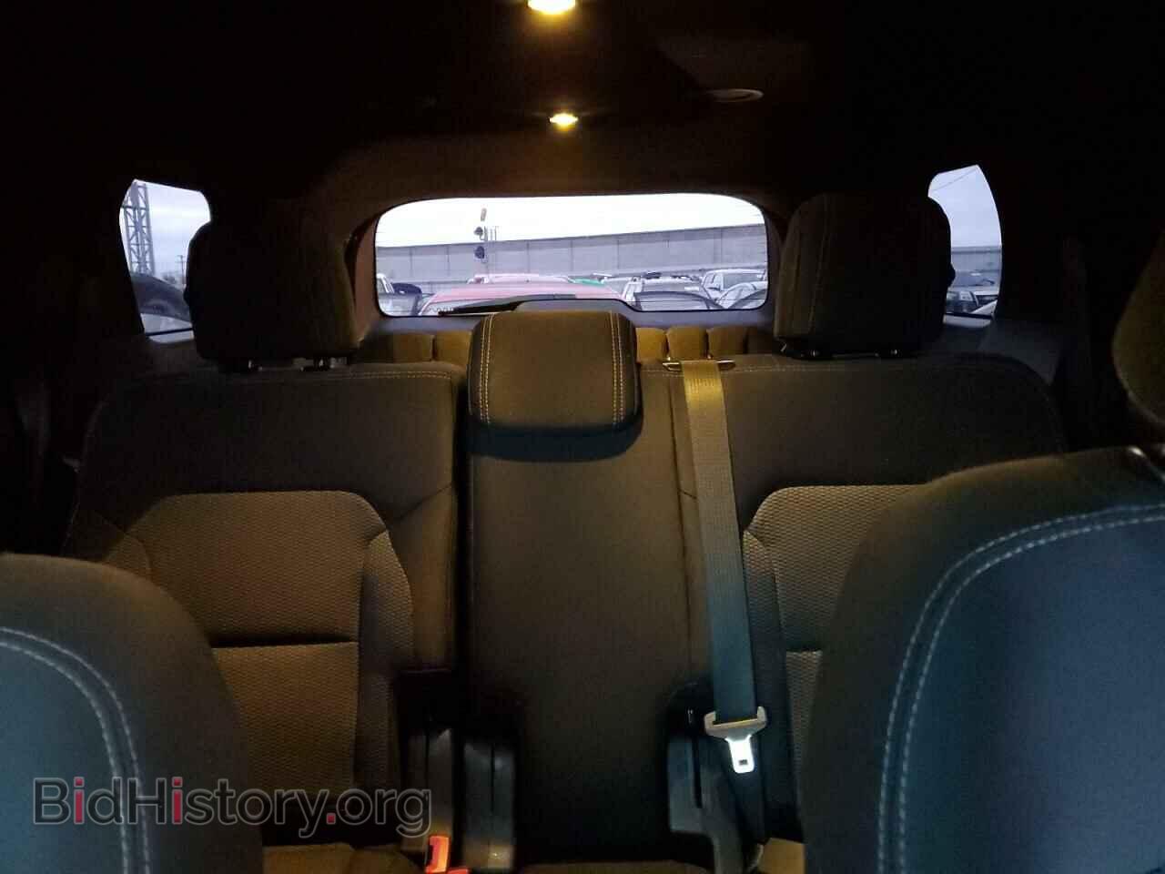 2017 FORD EXPLORER - VIN: 1FM5K8D84HGA30132 - Фото 10