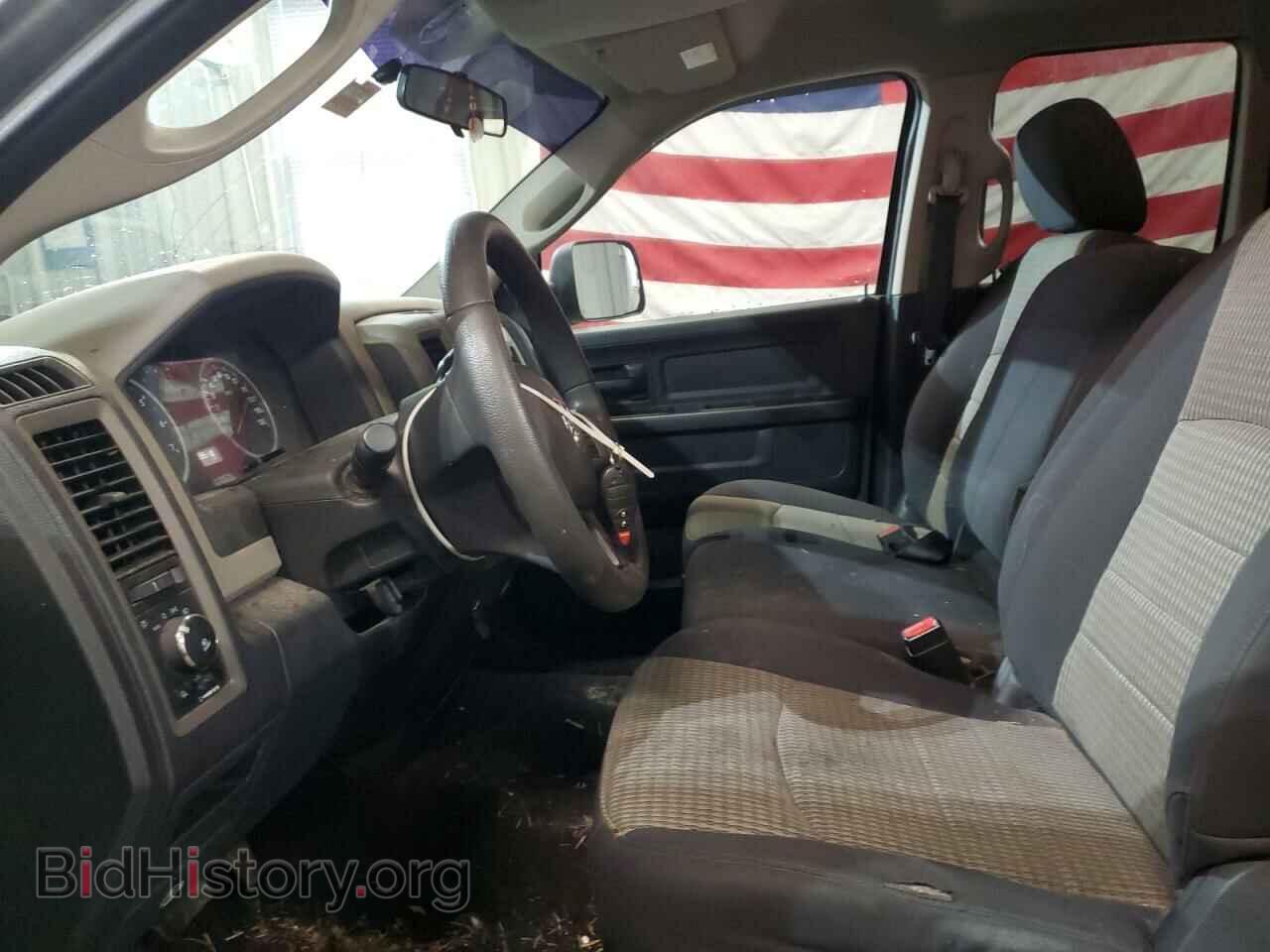 2012 DODGE RAM 1500 - VIN: 1C6RD7FT0CS286728 - Фото 7
