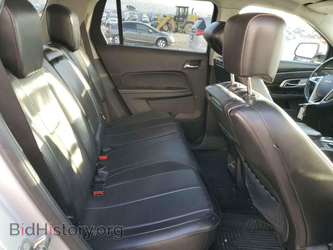 2011 GMC TERRAIN - VIN: 2CTFLWE57B6469223 - Фото 10
