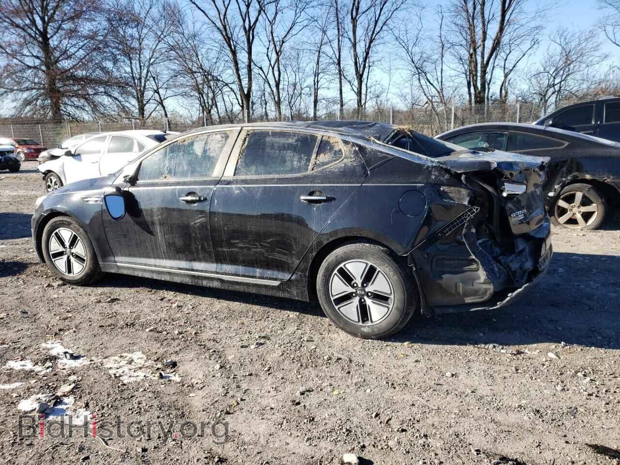 2012 KIA OPTIMA - VIN: KNAGM4AD2C5034702 - Photo 2