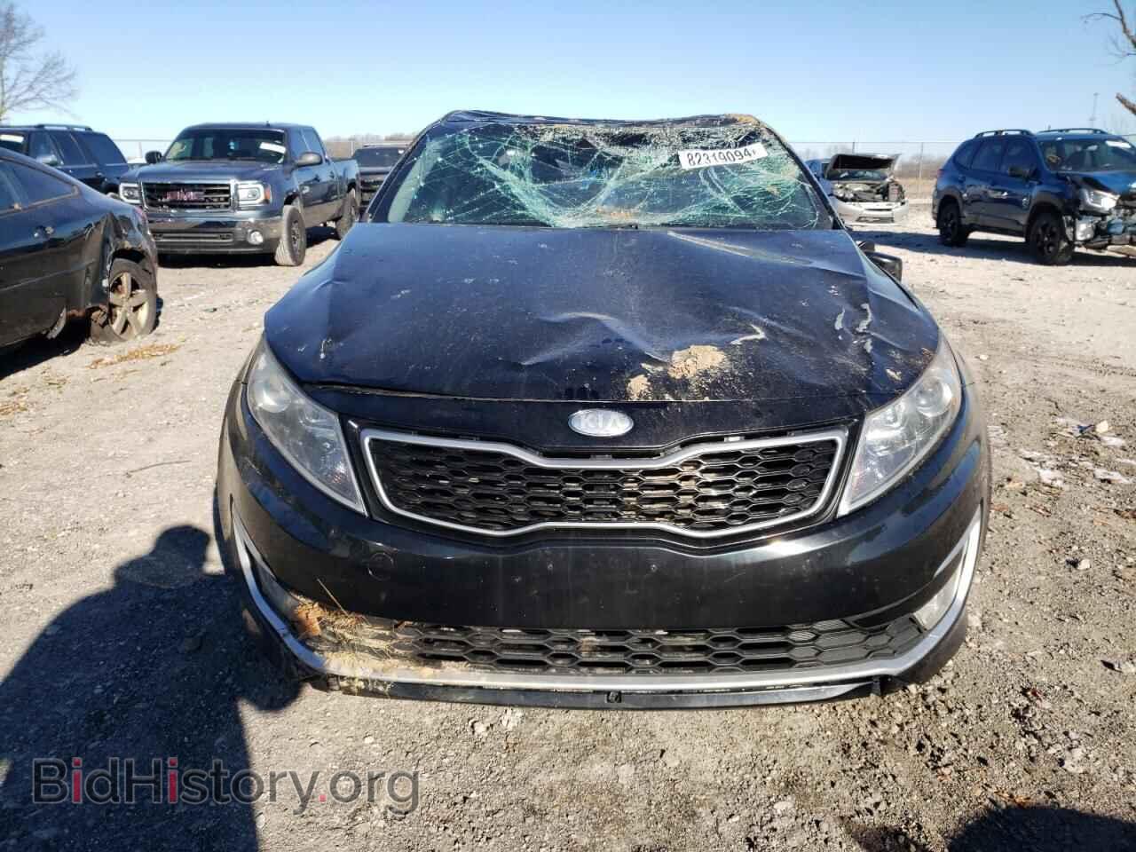 2012 KIA OPTIMA - VIN: KNAGM4AD2C5034702 - Photo 5