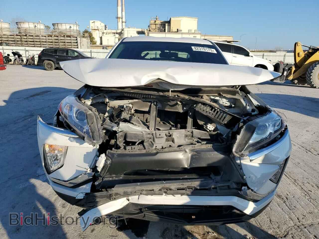 2019 MITSUBISHI ECLIPSE - VIN: JA4AT4AA8KZ000489 - Фото 5