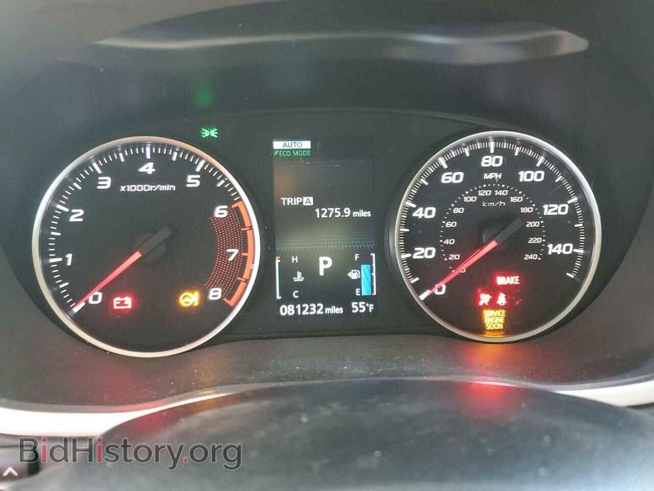 2019 MITSUBISHI ECLIPSE - VIN: JA4AT4AA8KZ000489 - Фото 9