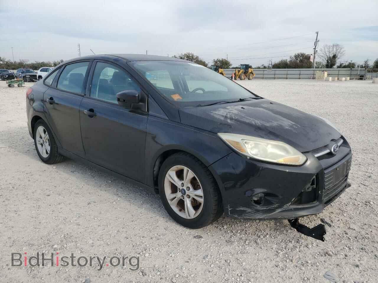 2014 FORD FOCUS - VIN: 1FADP3F23EL349088 - Photo 4