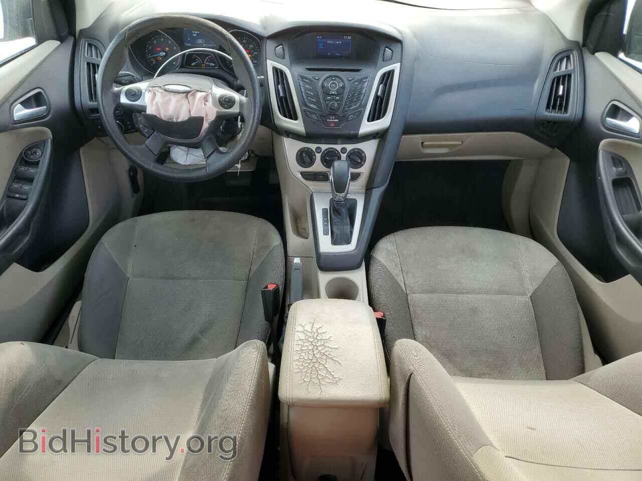 2014 FORD FOCUS - VIN: 1FADP3F23EL349088 - Photo 8