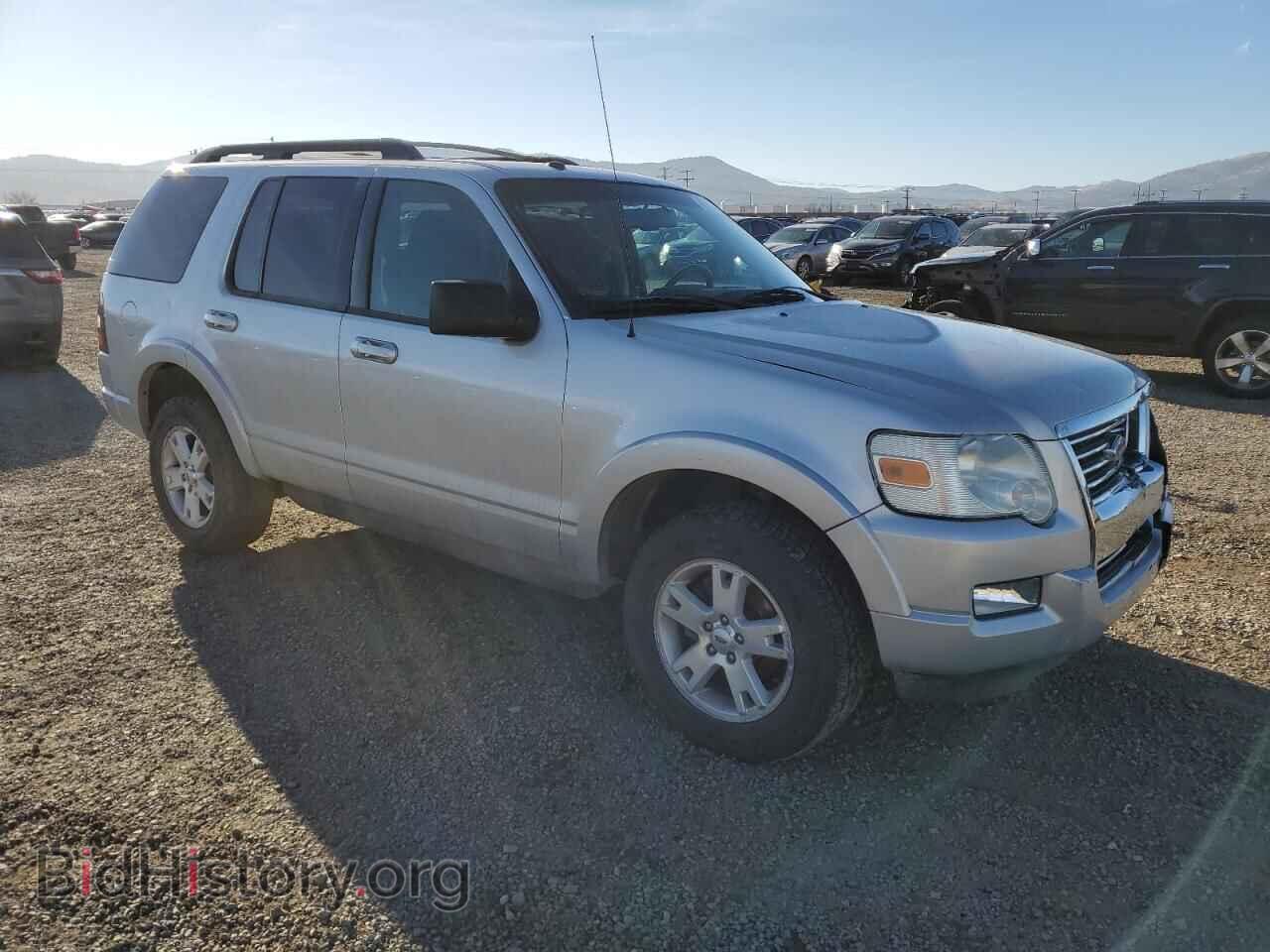 2010 FORD EXPLORER - VIN: 1FMEU7DE7AUA68049 - Photo 4