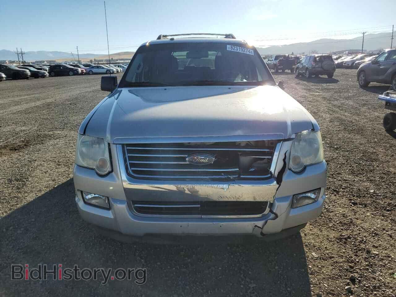 2010 FORD EXPLORER - VIN: 1FMEU7DE7AUA68049 - Photo 5