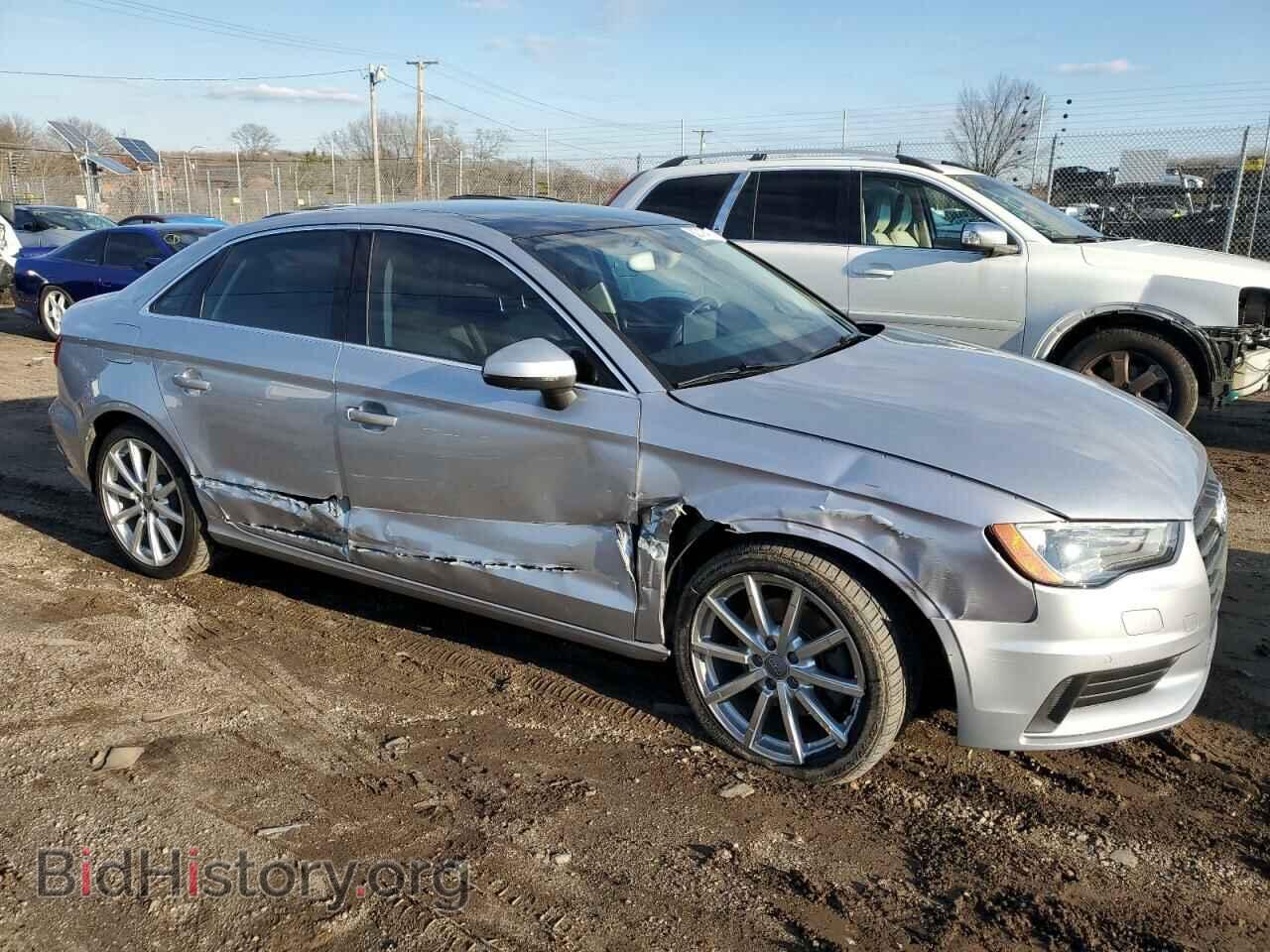 2015 AUDI A3 - VIN: WAUCCGFF3F1137944 - Photo 4