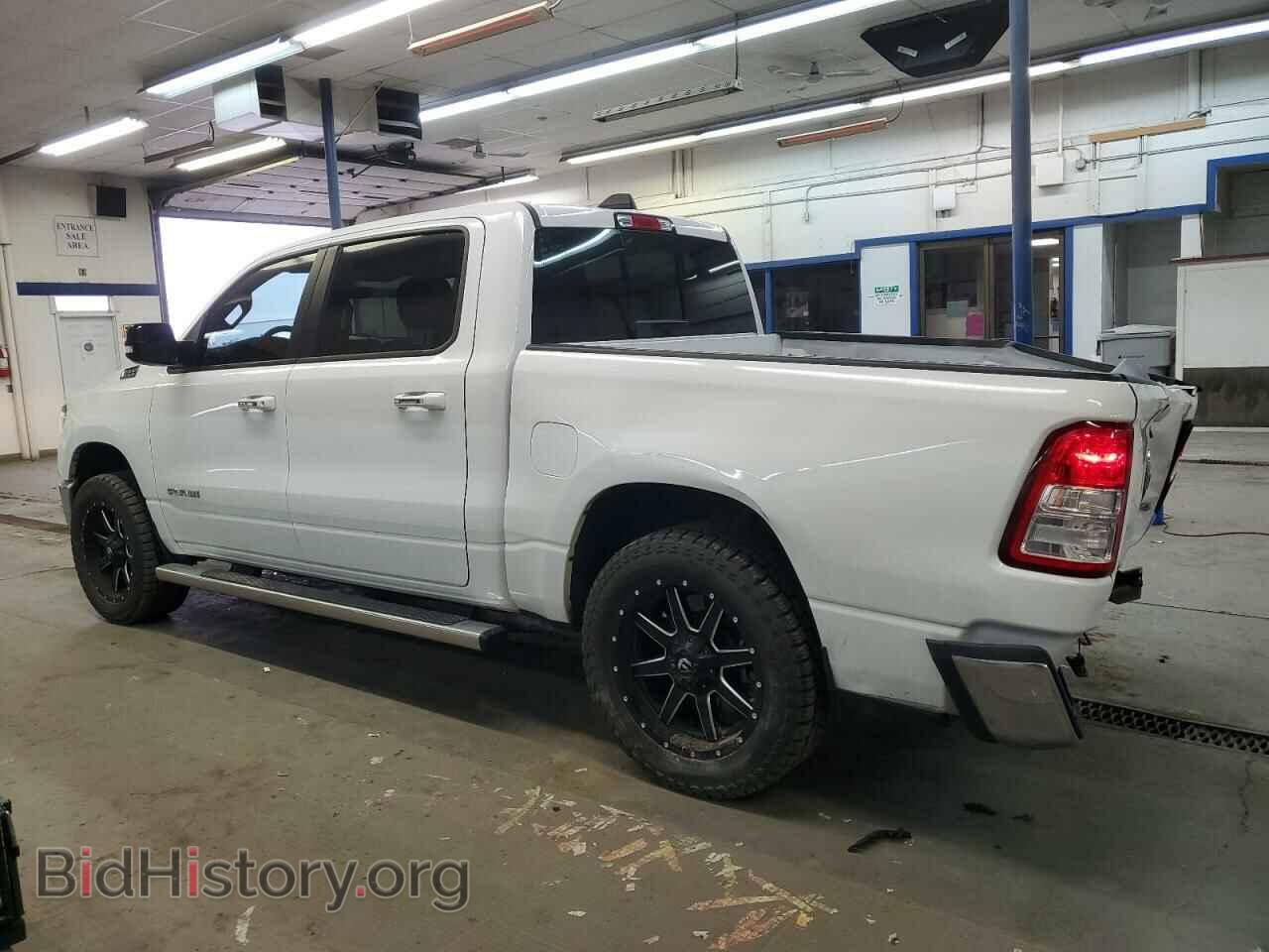 2019 RAM 1500 - VIN: 1C6SRFFT5KN886994 - Фото 2