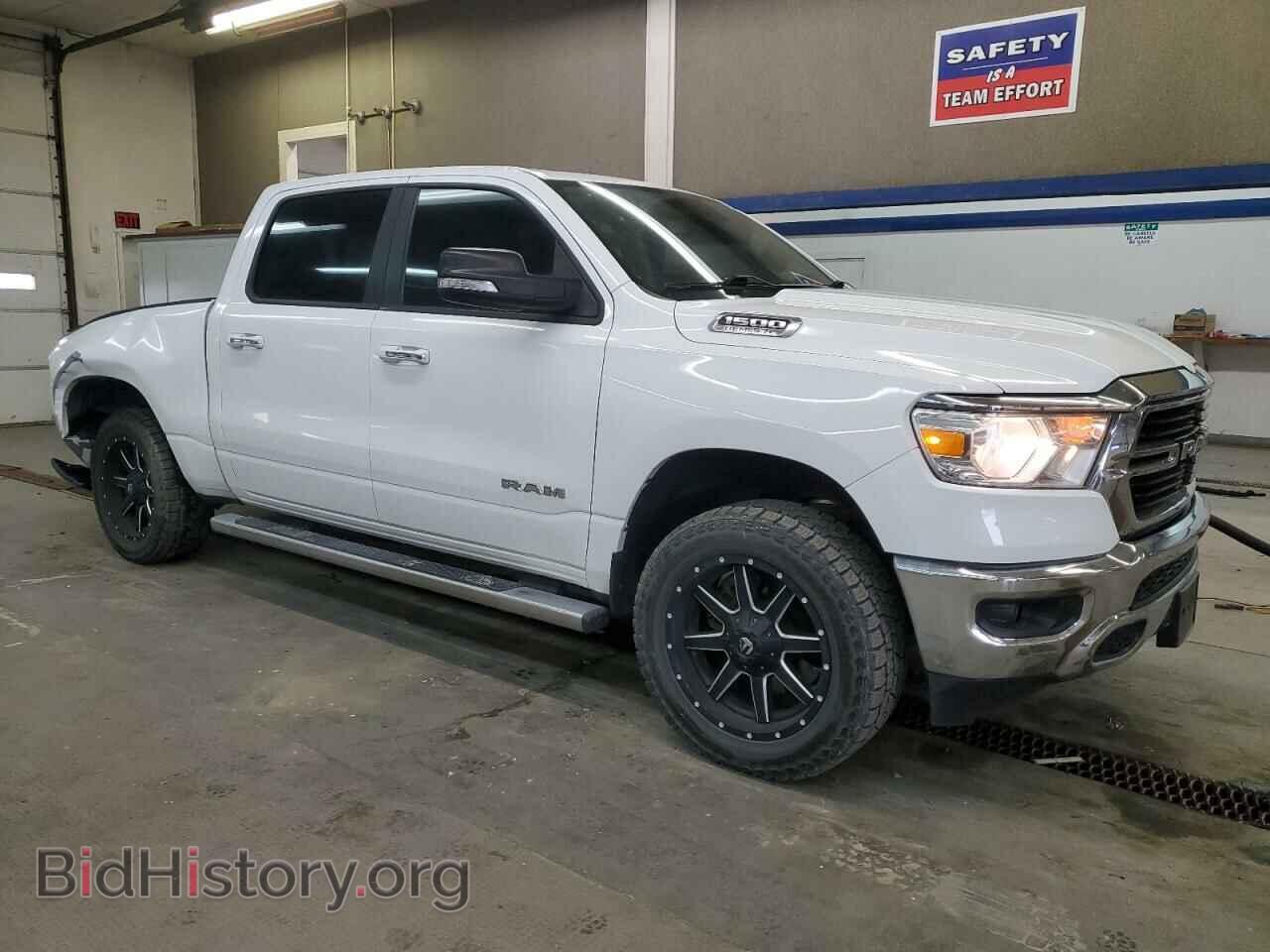 2019 RAM 1500 - VIN: 1C6SRFFT5KN886994 - Фото 4
