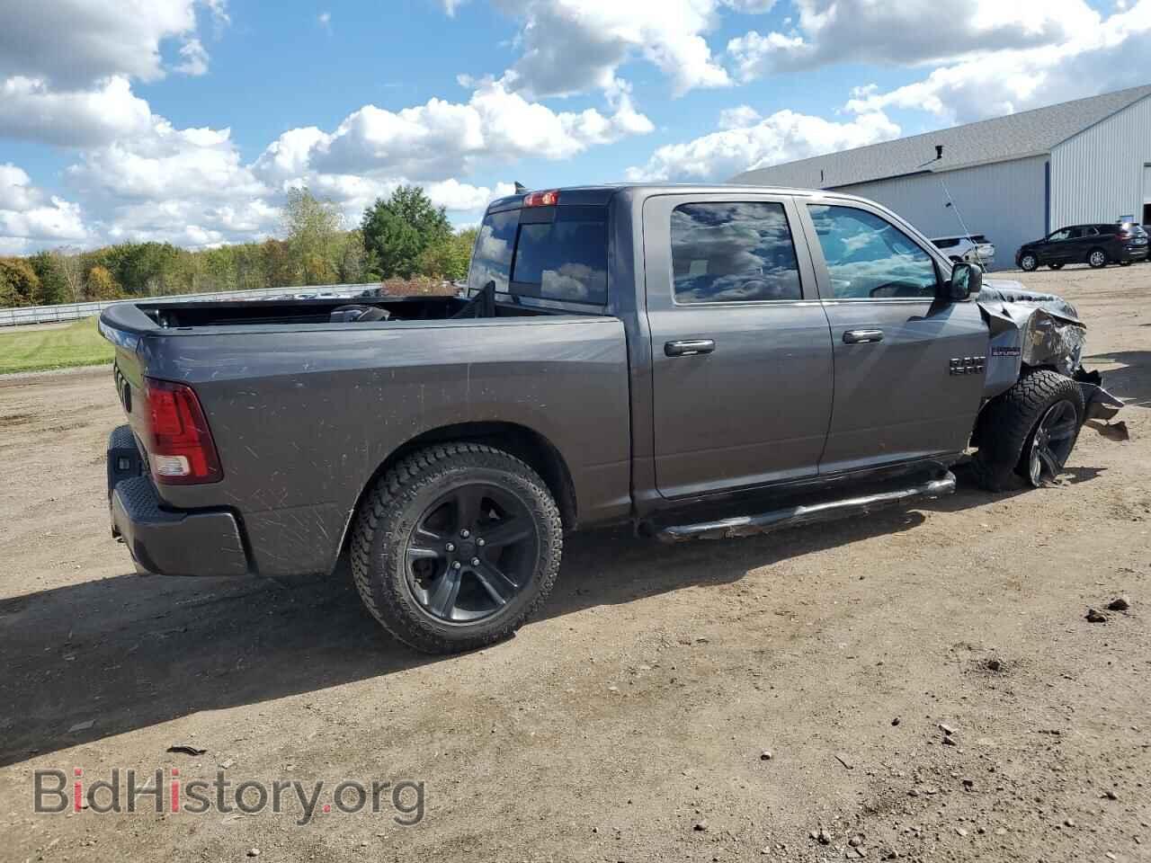 2018 RAM 1500 - VIN: 1C6RR7MT8JS161736 - Фото 3