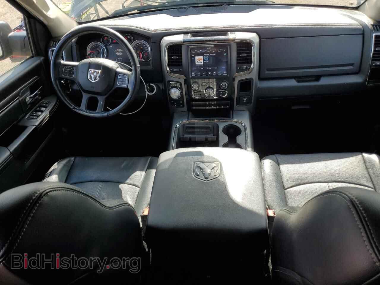 2018 RAM 1500 - VIN: 1C6RR7MT8JS161736 - Фото 8