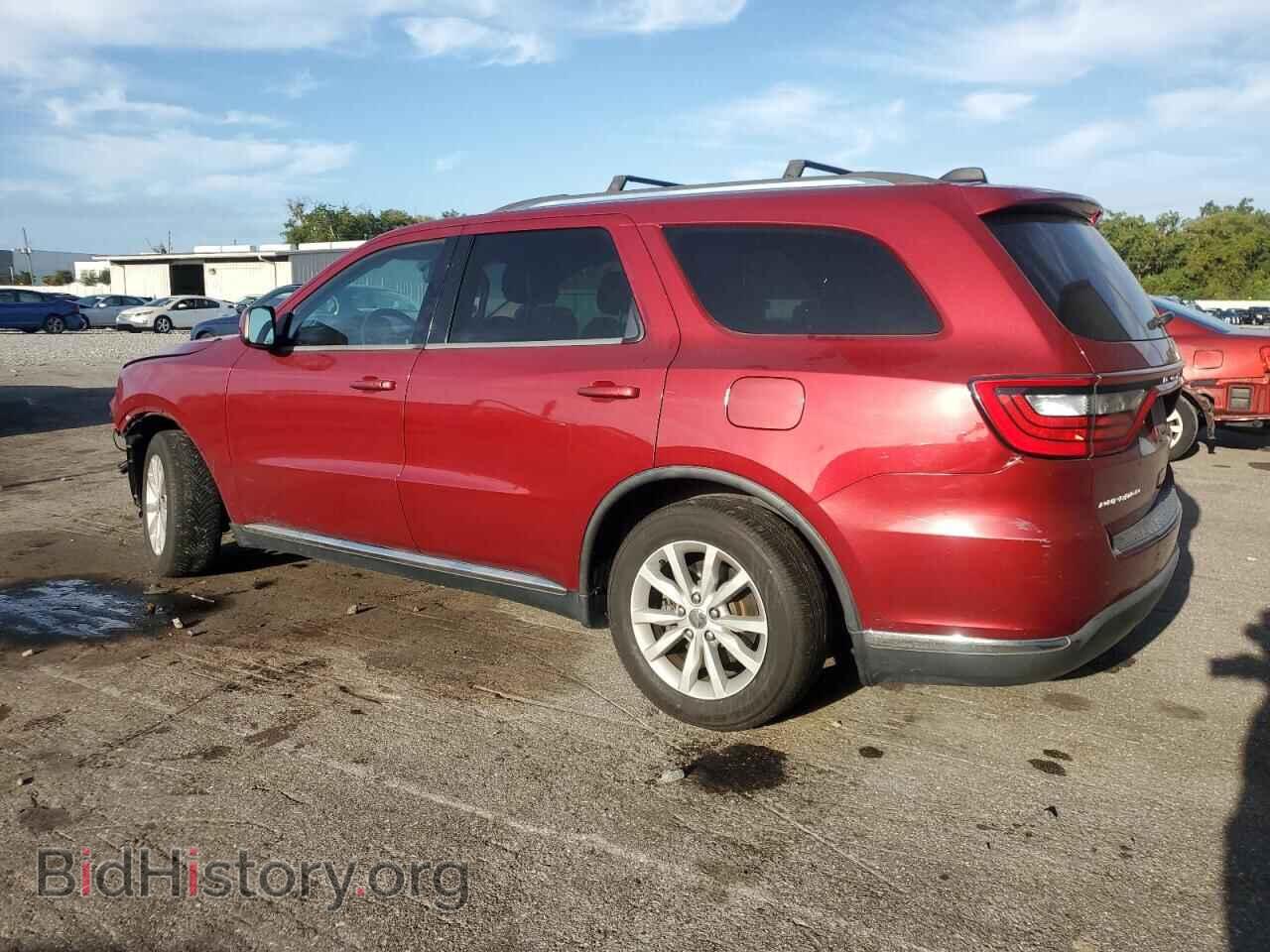 2014 DODGE DURANGO - VIN: 1C4RDHAG6EC344878 - Фото 2
