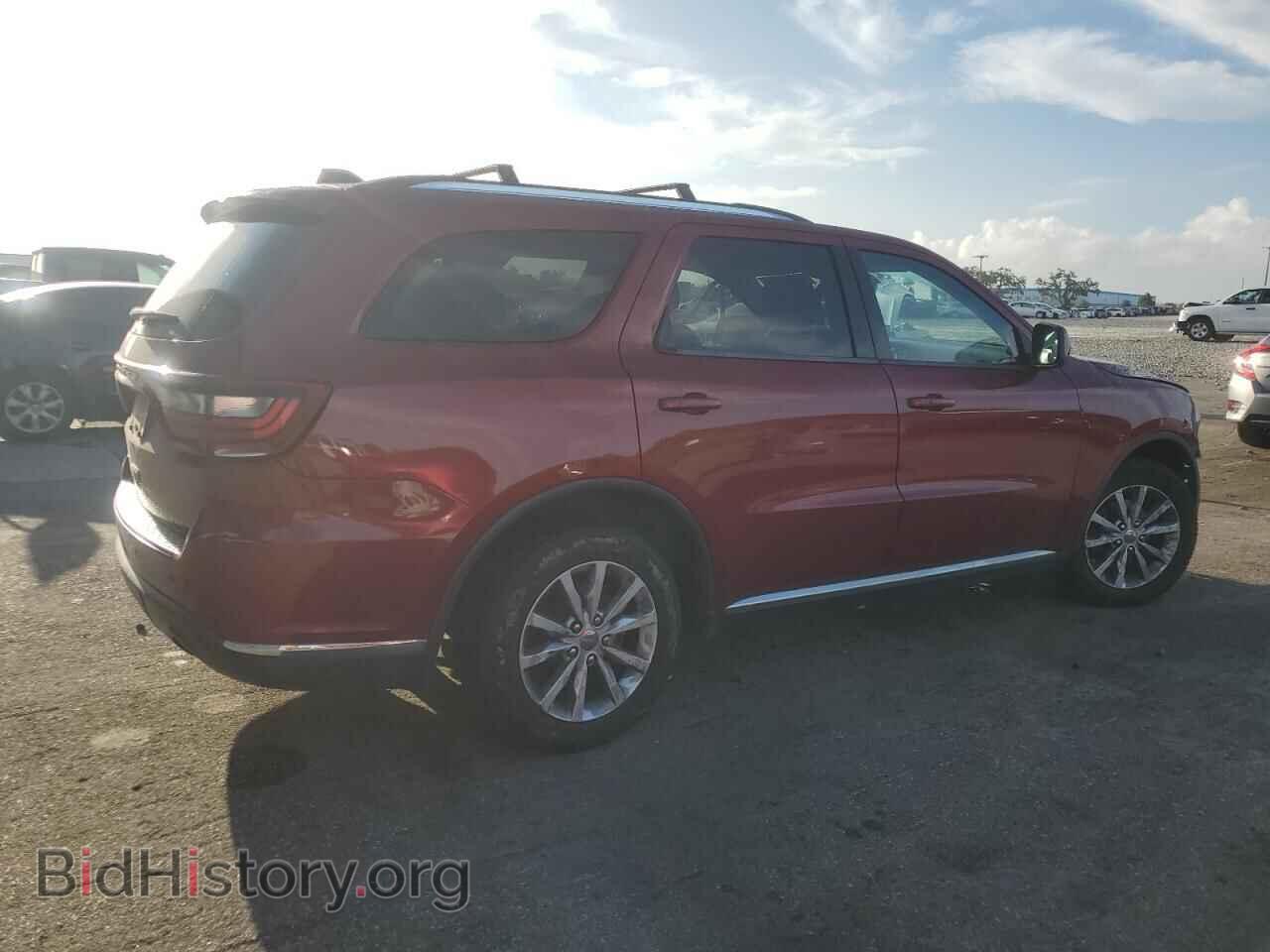 2014 DODGE DURANGO - VIN: 1C4RDHAG6EC344878 - Фото 3