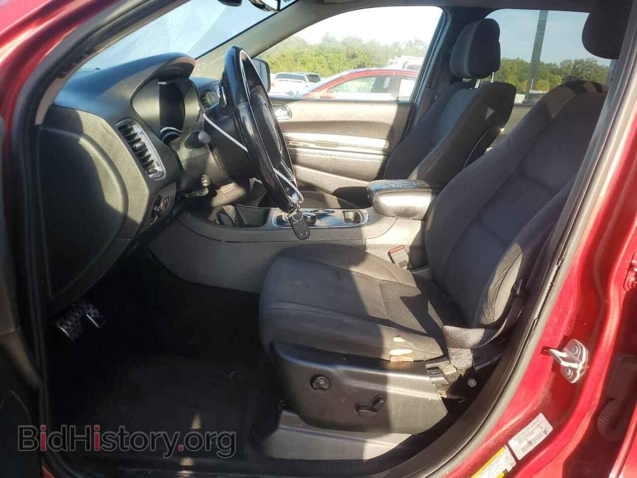 2014 DODGE DURANGO - VIN: 1C4RDHAG6EC344878 - Фото 7