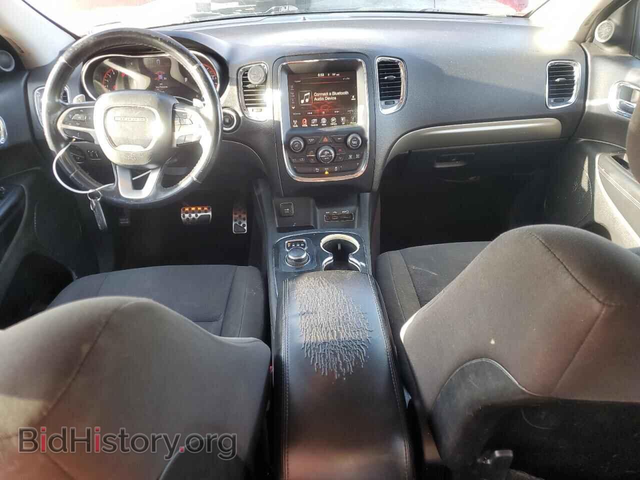 2014 DODGE DURANGO - VIN: 1C4RDHAG6EC344878 - Фото 8