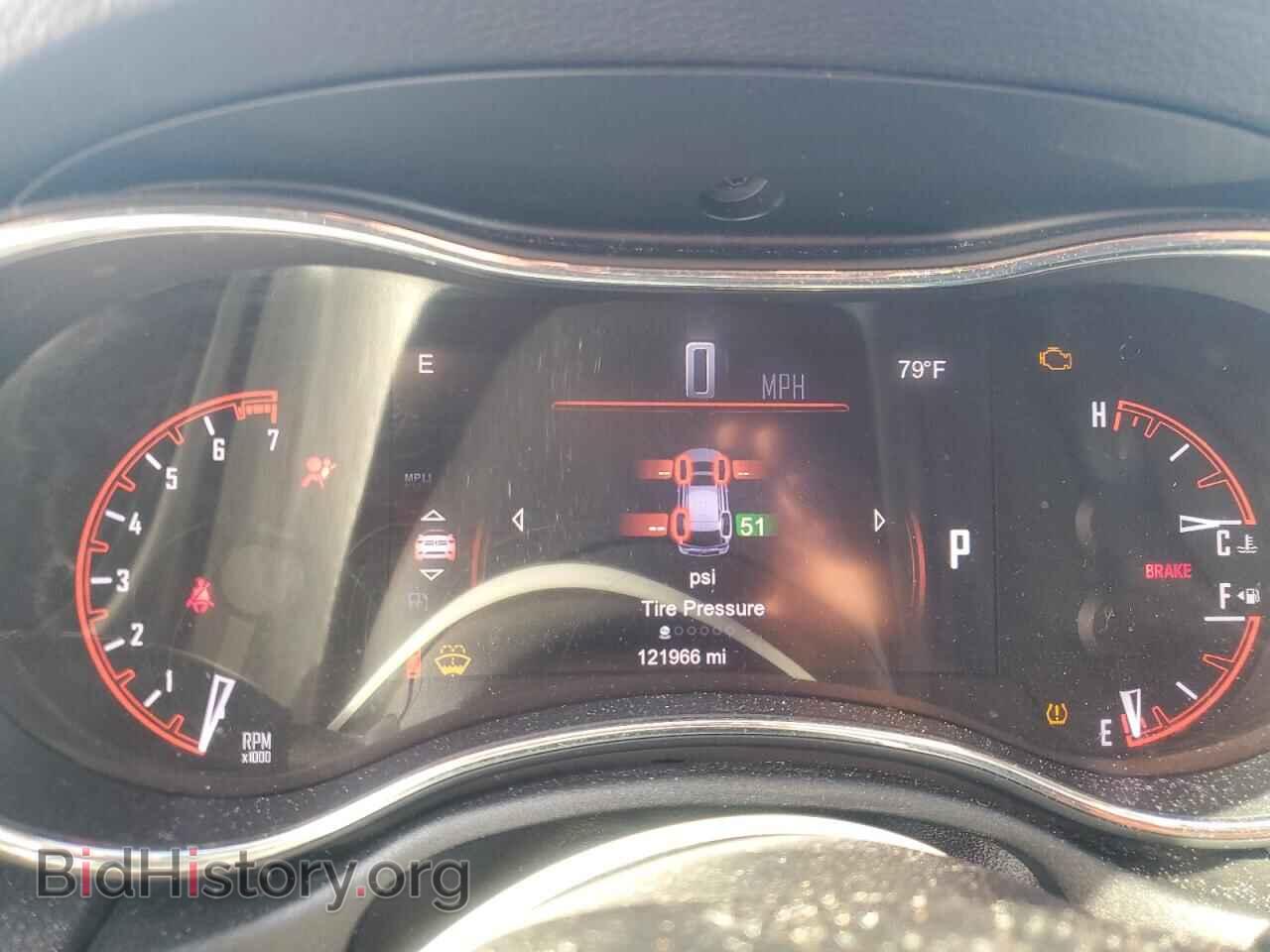2014 DODGE DURANGO - VIN: 1C4RDHAG6EC344878 - Фото 9