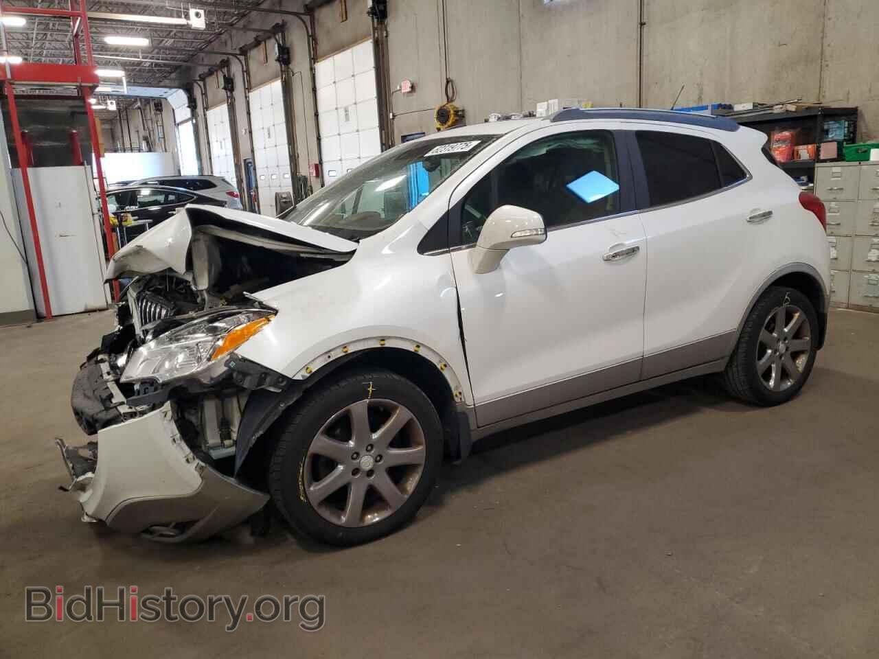 Photo KL4CJHSB6EB735658 - BUICK ENCORE 2014