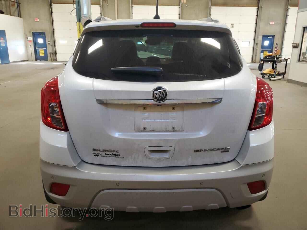 2014 BUICK ENCORE - VIN: KL4CJHSB6EB735658 - Photo 6