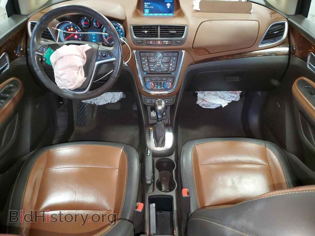 2014 BUICK ENCORE - VIN: KL4CJHSB6EB735658 - Photo 8