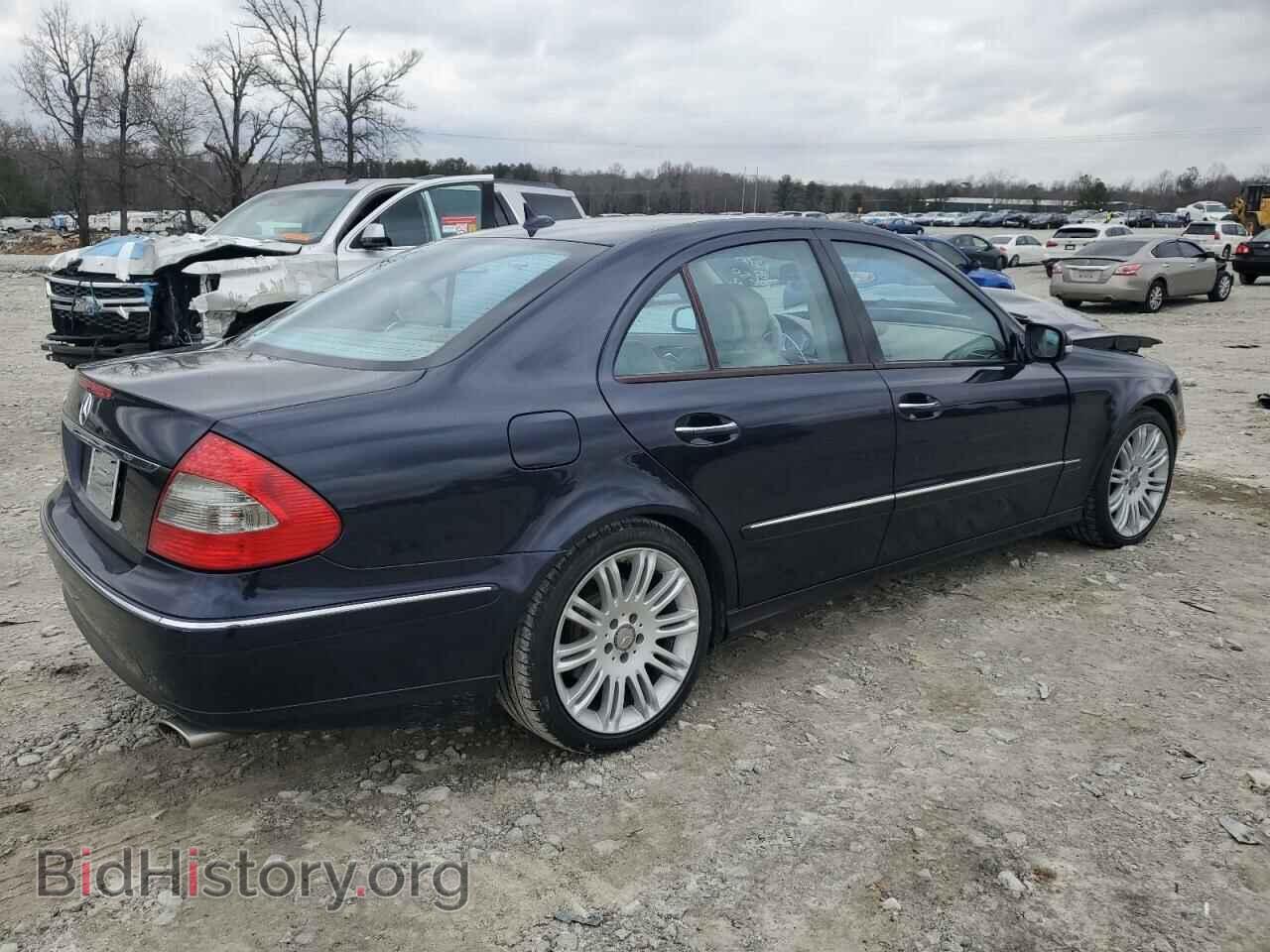 2008 MERCEDES-BENZ E-CLASS - VIN: WDBUF56X68B218802 - Фото 3