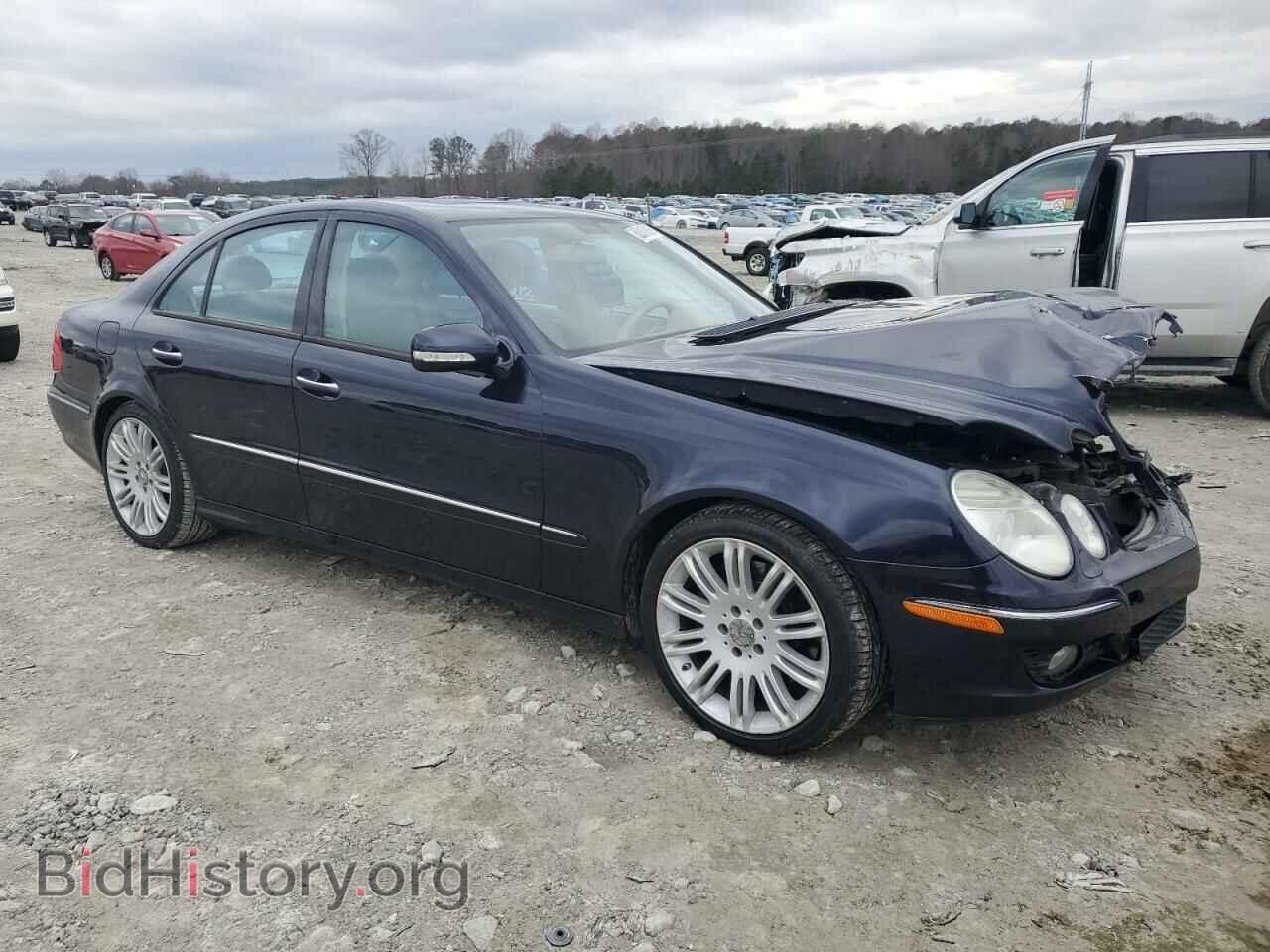 2008 MERCEDES-BENZ E-CLASS - VIN: WDBUF56X68B218802 - Фото 4