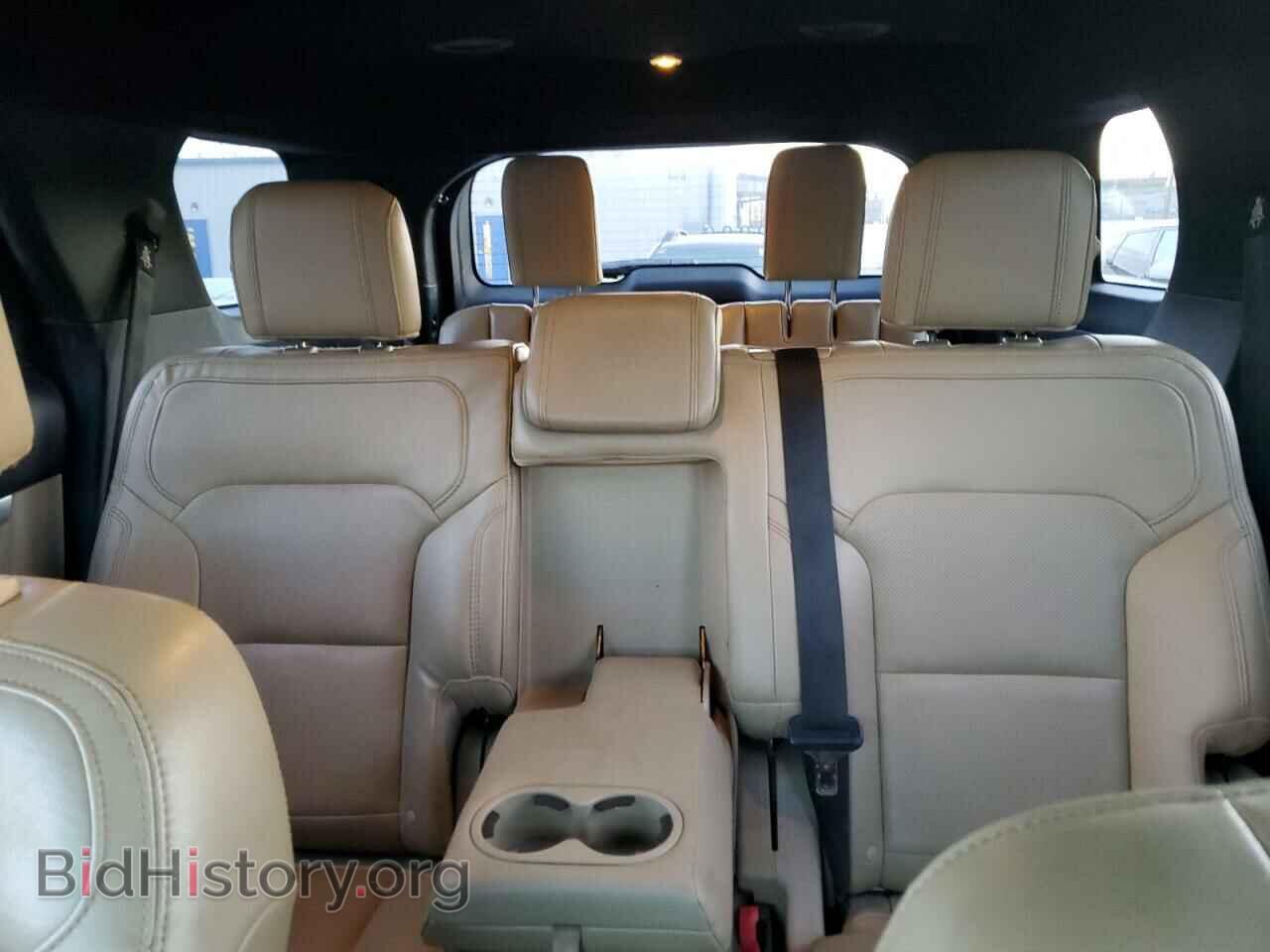 2016 FORD EXPLORER - VIN: 1FM5K8FH5GGB83923 - Фото 10