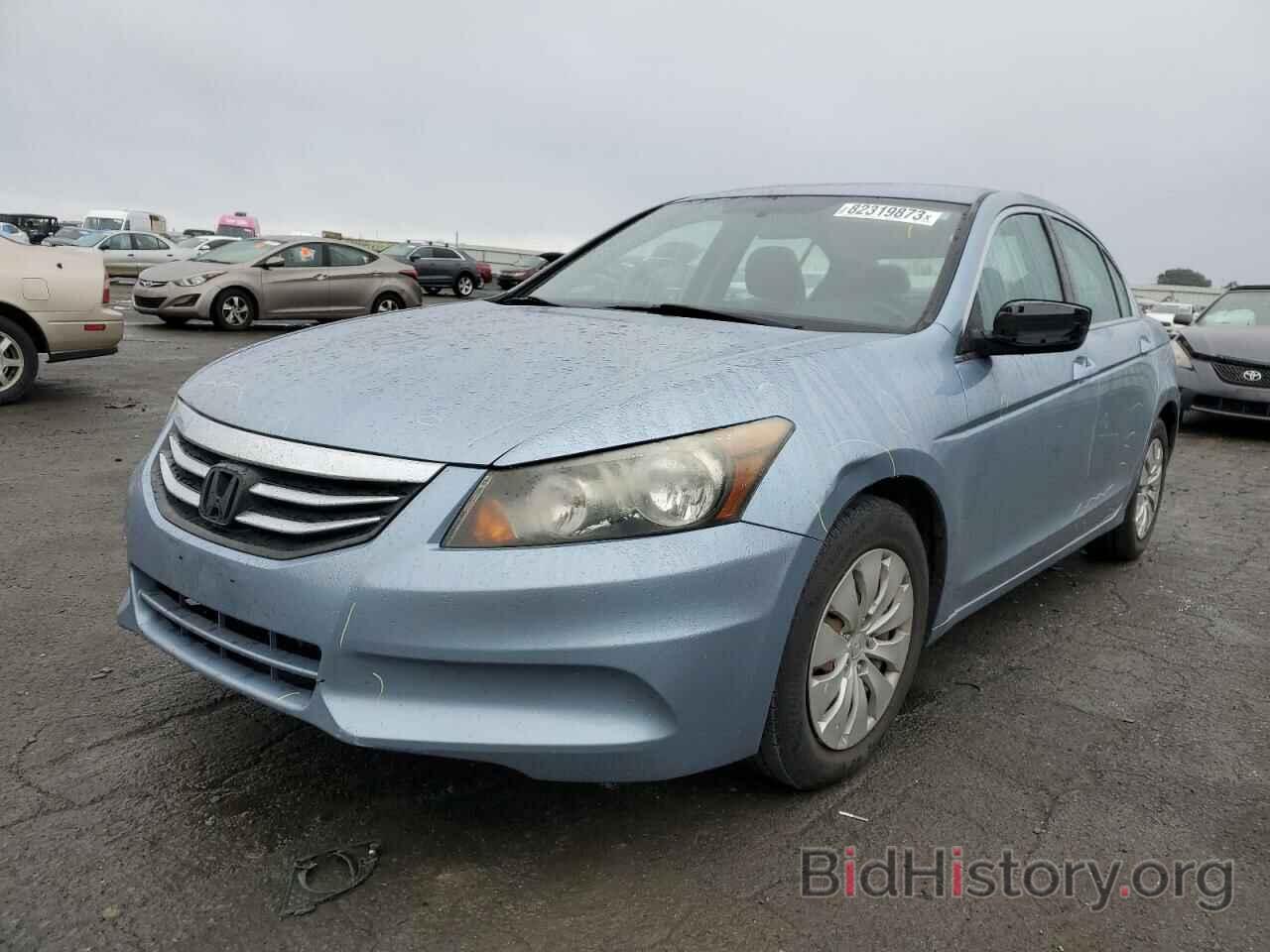 Photo 1HGCP2F39BA069242 - HONDA ACCORD 2011