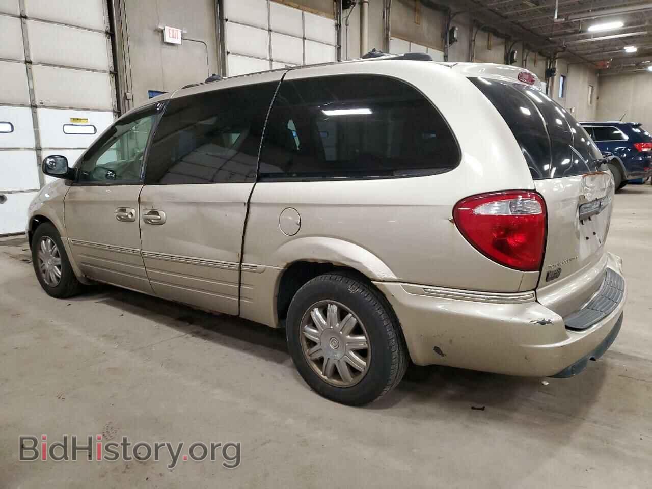 2005 CHRYSLER MINIVAN - VIN: 2C8GP64L35R187215 - Фото 2