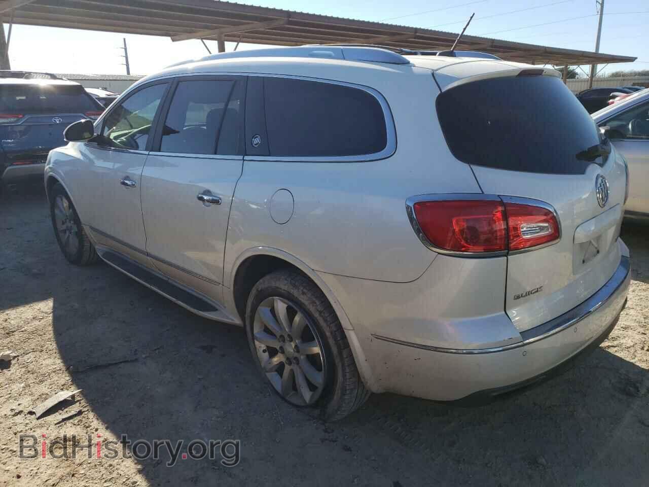 2014 BUICK ENCLAVE - VIN: 5GAKVCKD3EJ225043 - Фото 2