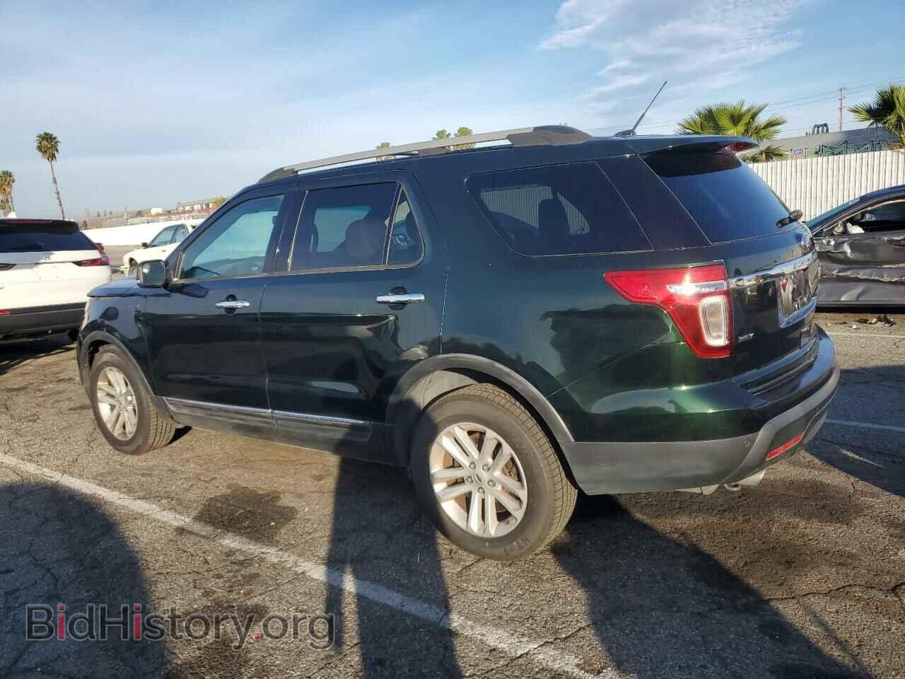 2013 FORD EXPLORER - VIN: 1FM5K8D87DGB91097 - Photo 2