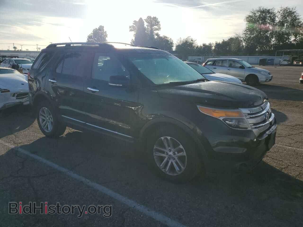 2013 FORD EXPLORER - VIN: 1FM5K8D87DGB91097 - Photo 4