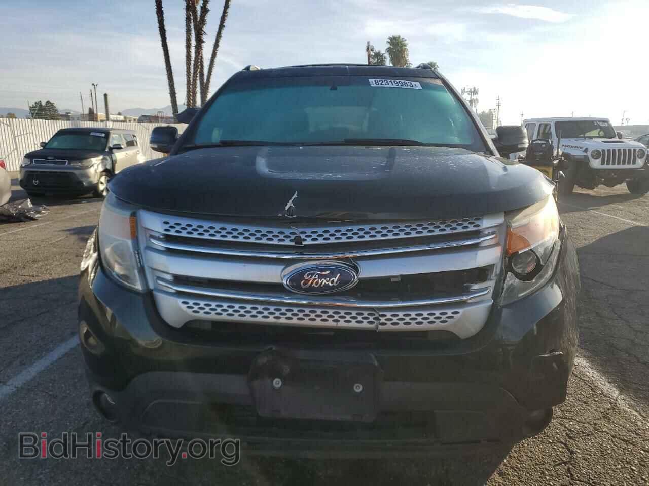 2013 FORD EXPLORER - VIN: 1FM5K8D87DGB91097 - Photo 5