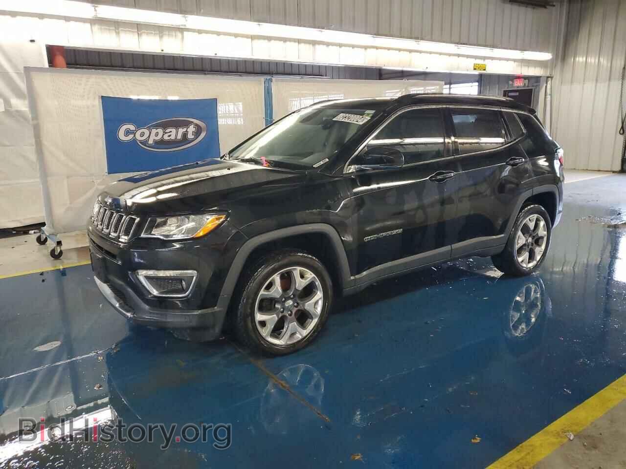 Photo 3C4NJDCB1JT101236 - JEEP COMPASS 2018