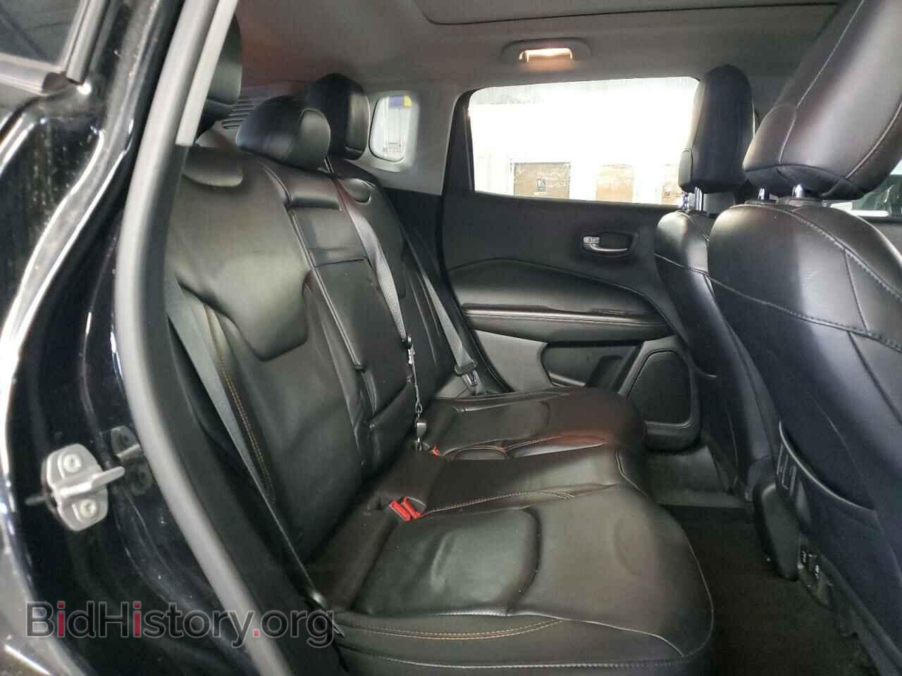 2018 JEEP COMPASS - VIN: 3C4NJDCB1JT101236 - Фото 11