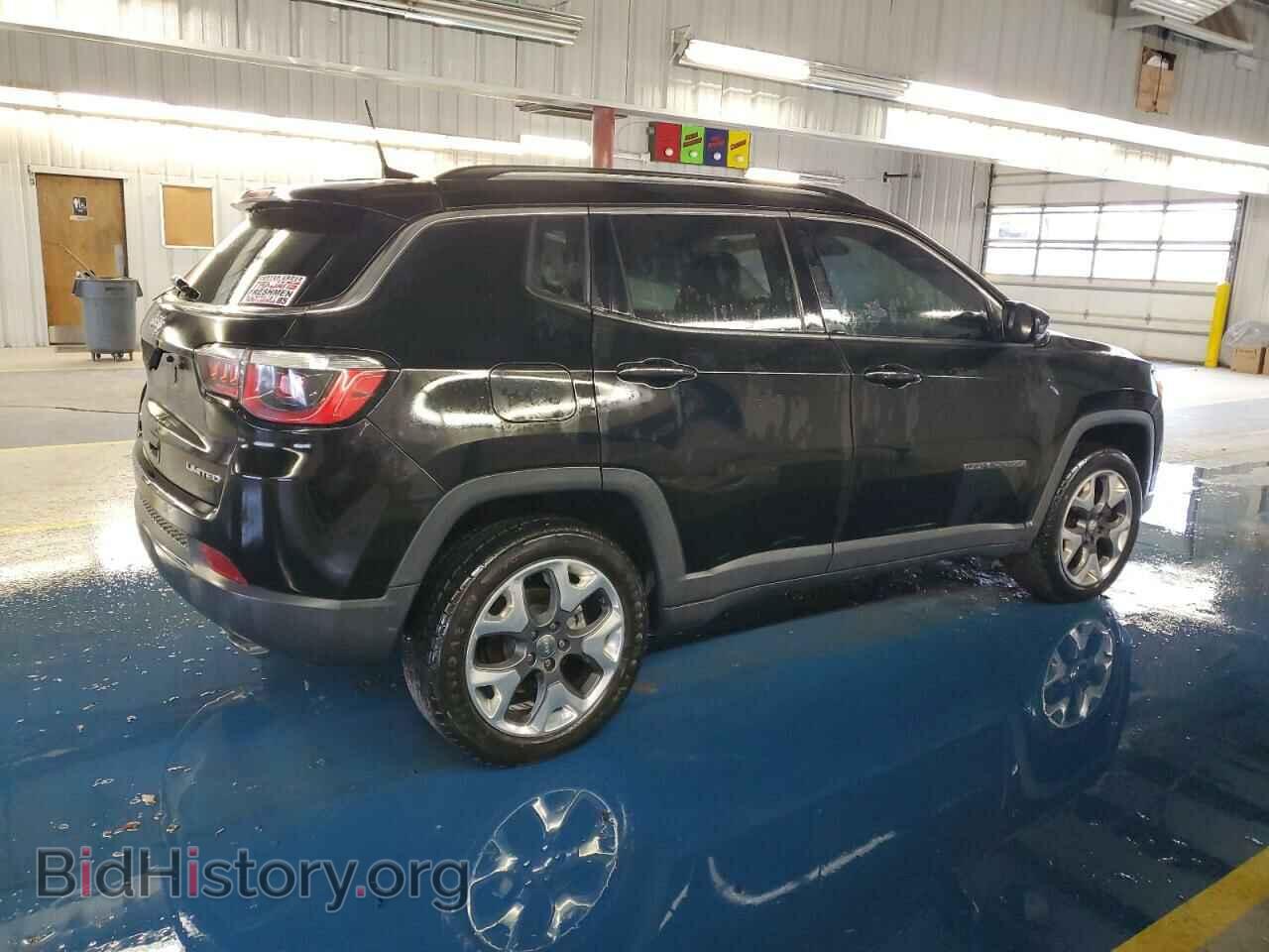 2018 JEEP COMPASS - VIN: 3C4NJDCB1JT101236 - Фото 3