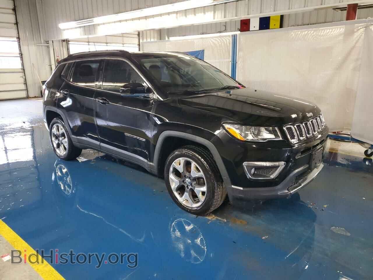 2018 JEEP COMPASS - VIN: 3C4NJDCB1JT101236 - Фото 4