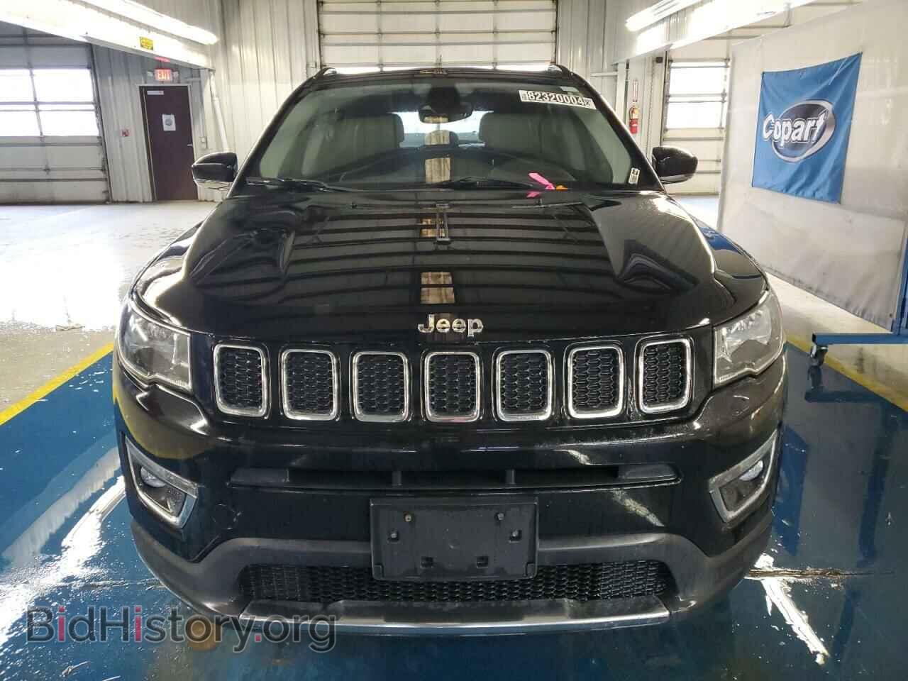 2018 JEEP COMPASS - VIN: 3C4NJDCB1JT101236 - Фото 5