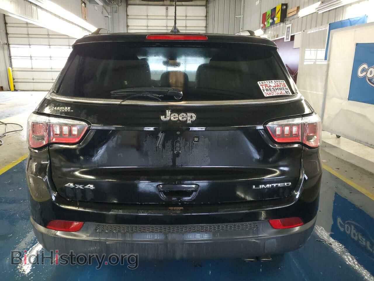 2018 JEEP COMPASS - VIN: 3C4NJDCB1JT101236 - Фото 6