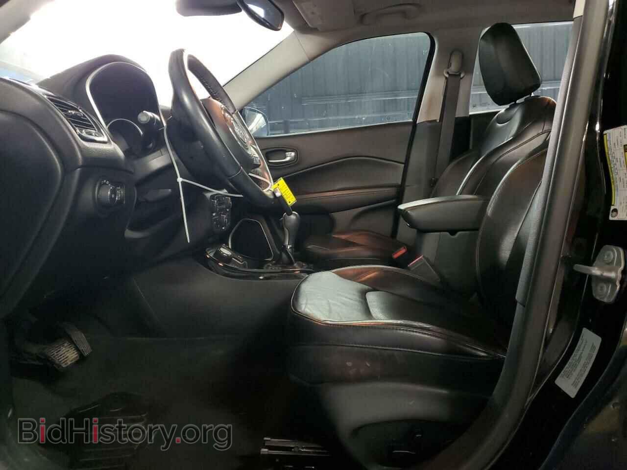2018 JEEP COMPASS - VIN: 3C4NJDCB1JT101236 - Фото 7
