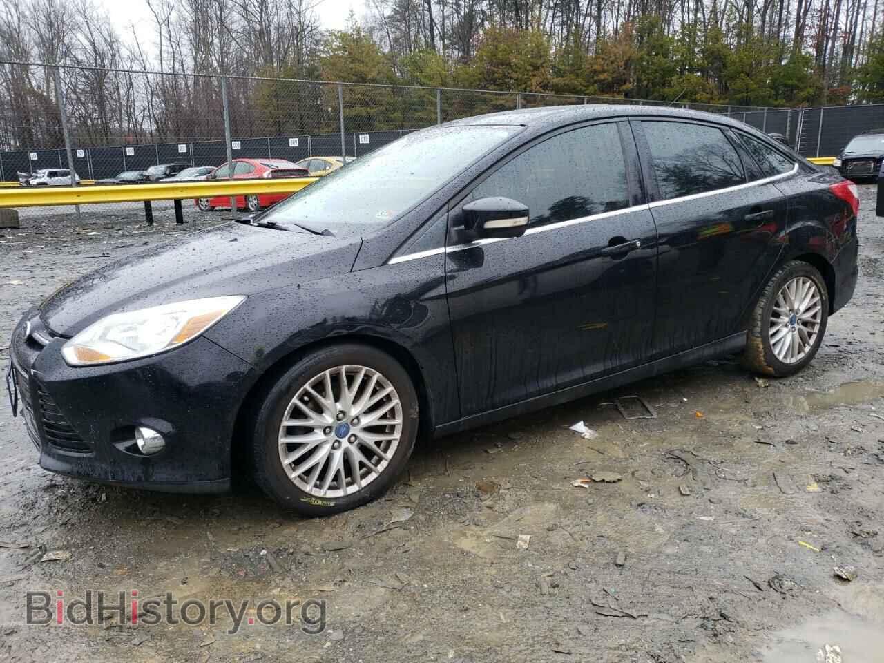 Photo 1FAHP3H23CL213555 - FORD FOCUS 2012
