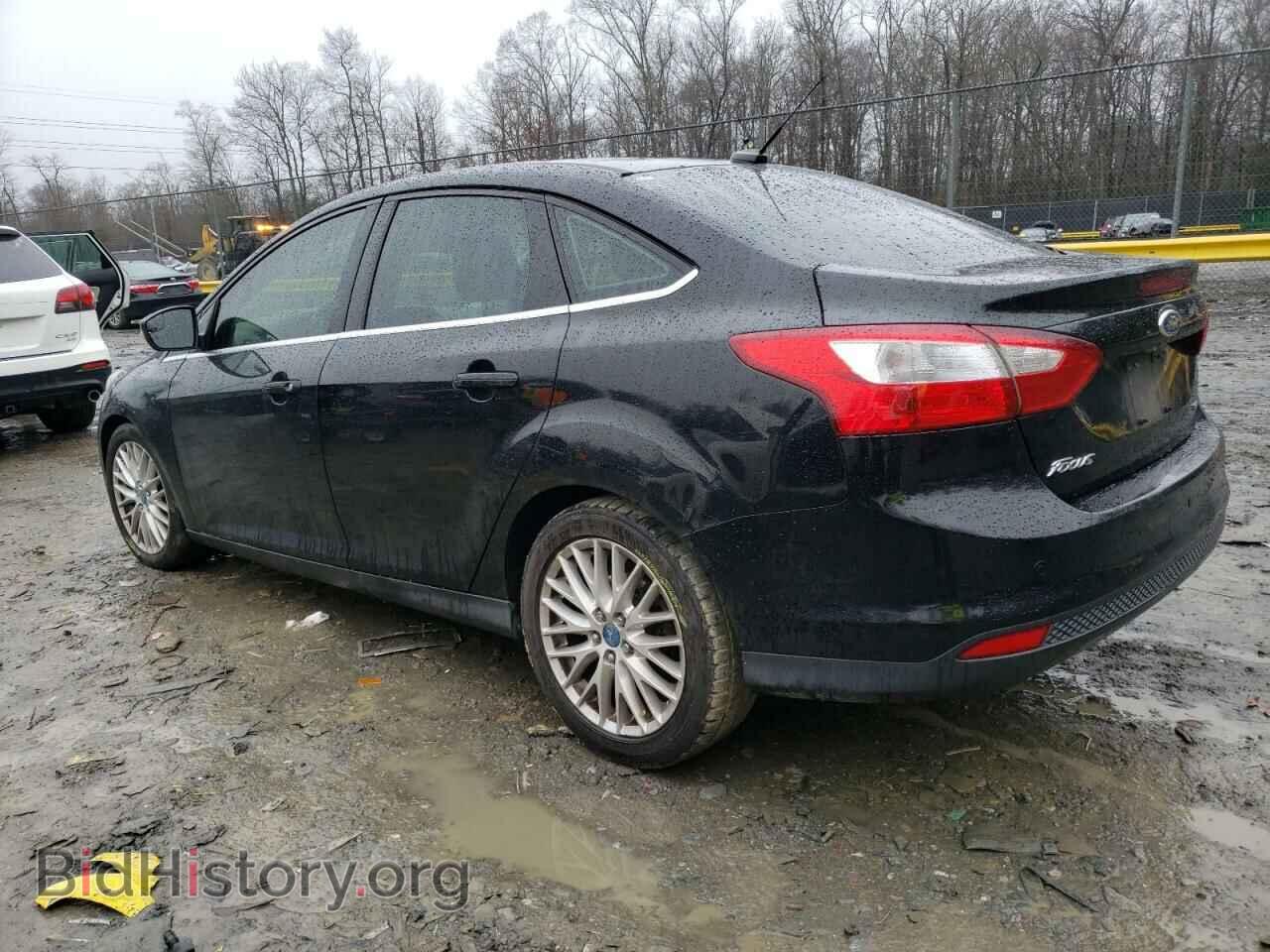2012 FORD FOCUS - VIN: 1FAHP3H23CL213555 - Photo 2